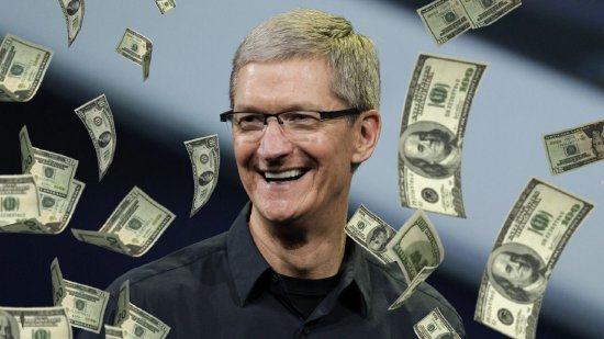 库克再次出售苹果股票，套现逾3300万美元